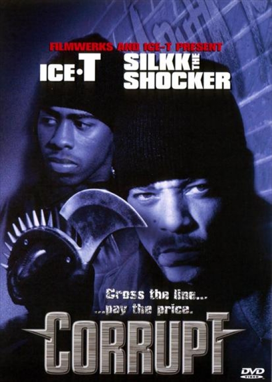 MOVEJ3482 Corrupt Movie Poster - 27 x 40 in.