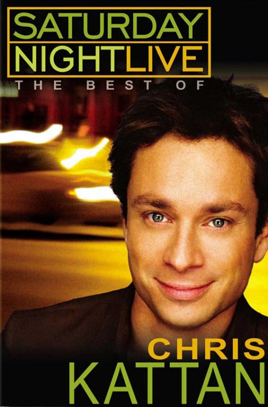 MOVEJ6565 Saturday Night Live-The Best of Chris Kattan Movie Poster - 27 x 40 in.