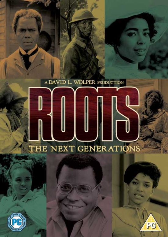 Roots Movie Poster - 27 x 40 in.