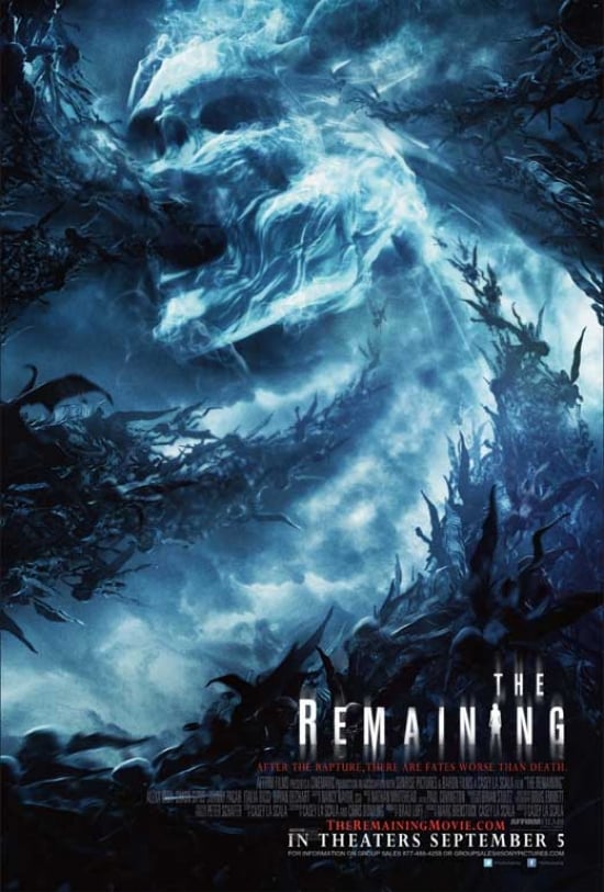 The Remaining Movie Poster - 27 x 40 in.