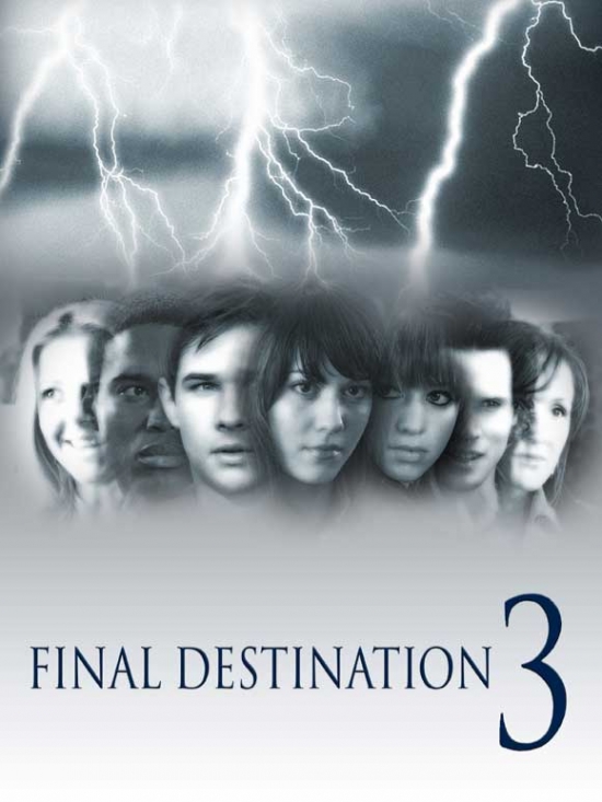 MOVGB53070 Final Destination 3 Movie Poster  27 x 40 in