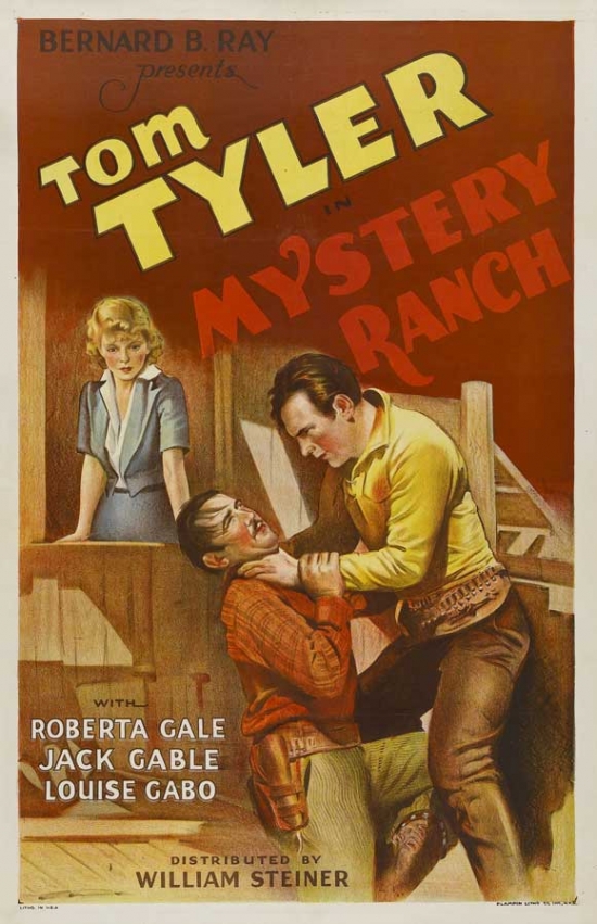 Movie Poster - 27 x 40 in.