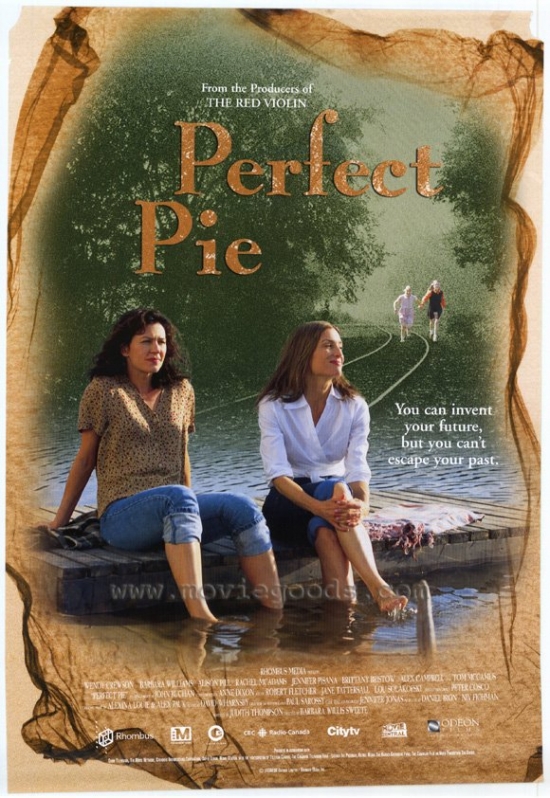 Perfect Pie Movie Poster - 27 x 40 in.