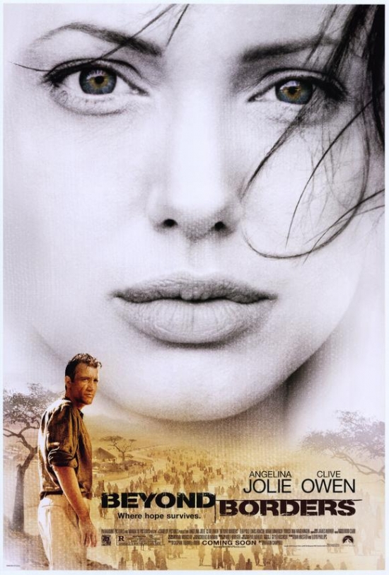 Beyond Borders Movie Poster - 27 x 40 in.