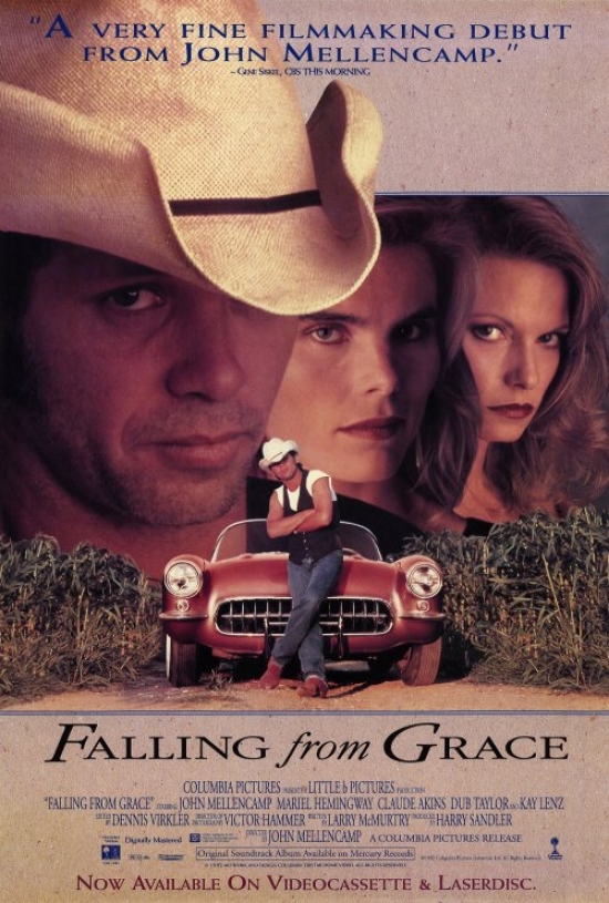 MOVGF8410 Falling From Grace Movie Poster - 27 x 40 in.