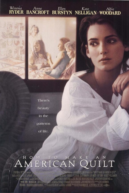 MOVGF8418 How to Make an American Quilt Movie Poster - 27 x 40 in.