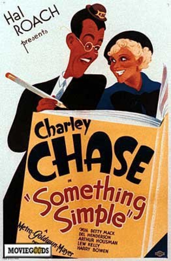 Something Simple Movie Poster - 27 x 40 in.
