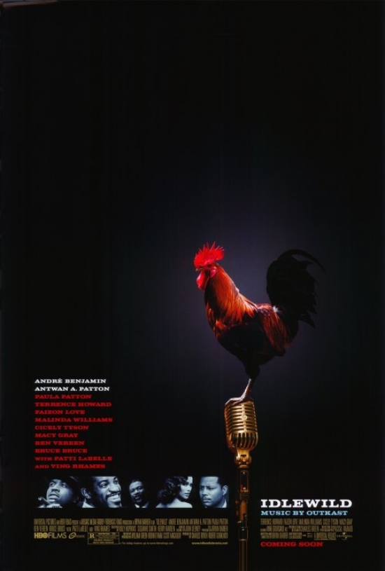 Idlewild Movie Poster - 27 x 40 in.