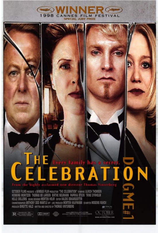 MOVGH2399 The Celebration Movie Poster - 27 x 40 in.