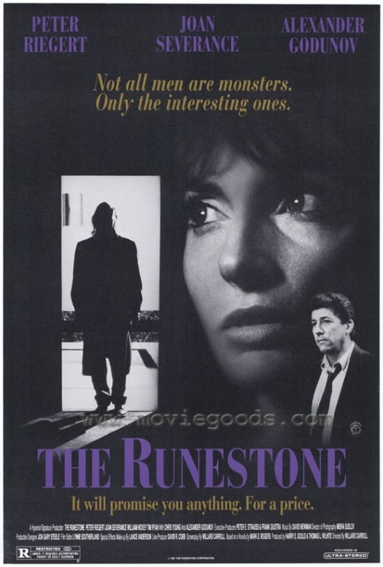 The Runestone Movie Poster - 27 x 40 in.