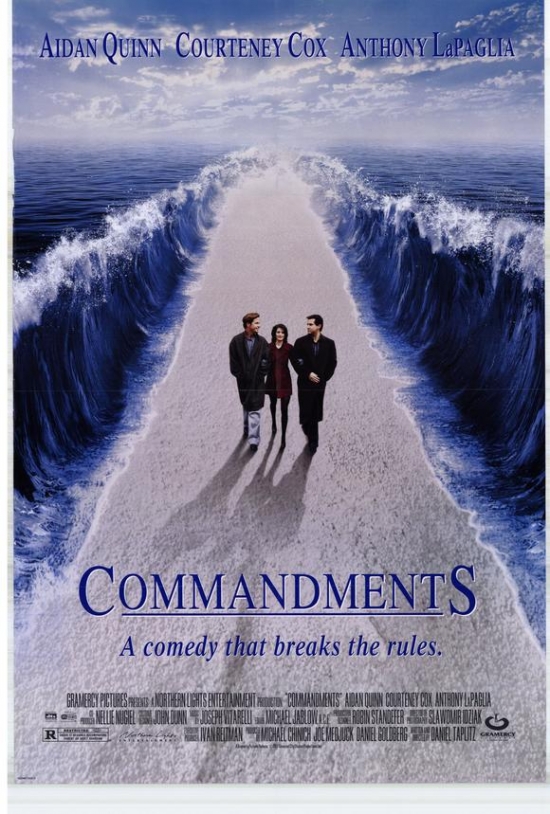 Commandments Movie Poster - 27 x 40 in.