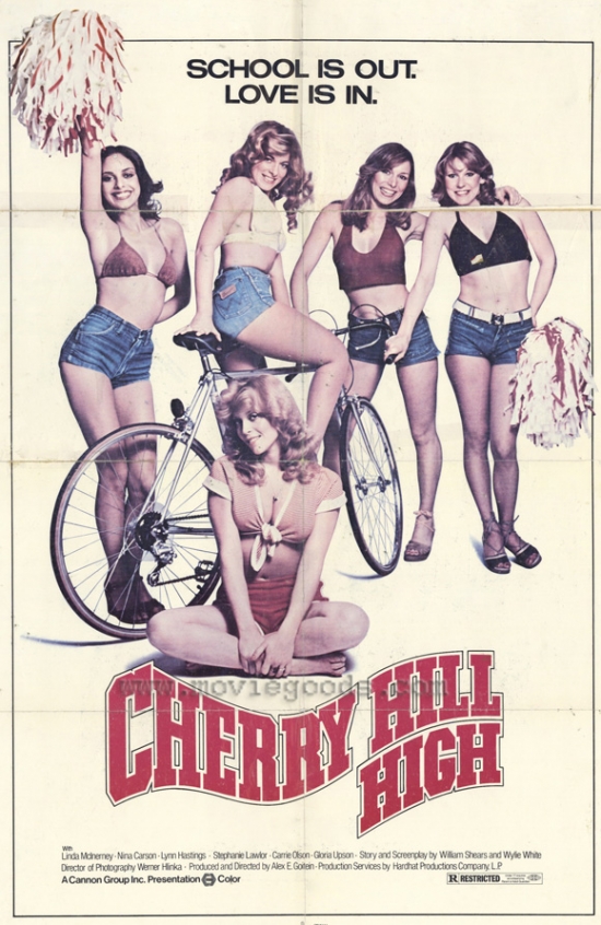 Cherry Hill High Movie Poster - 27 x 40 in.