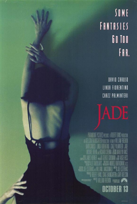 Jade Movie Poster - 27 x 40 in.