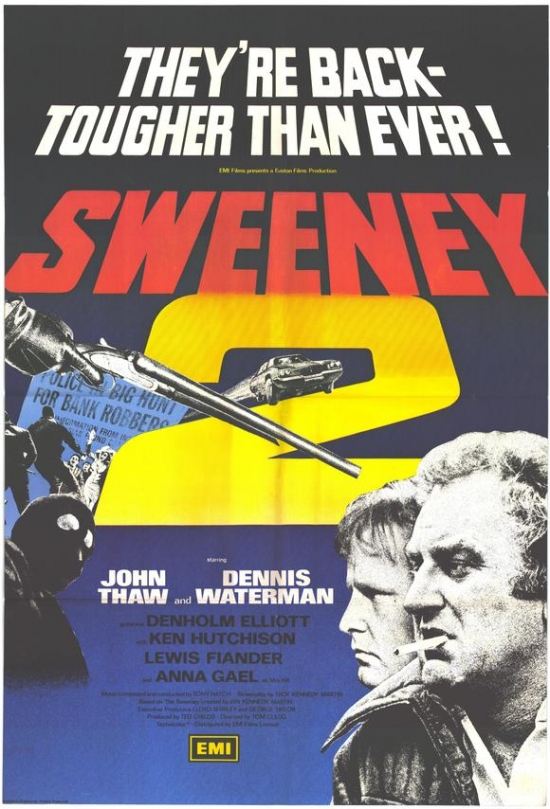 MOVCH3677 Beyond Therapy Movie Poster - 27 x 40 in.