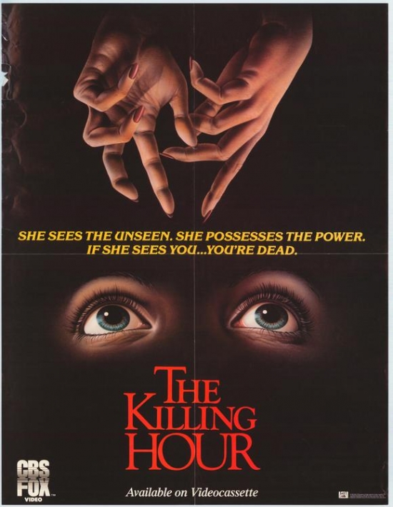 Killing Hour Movie Poster - 27 x 40 in.