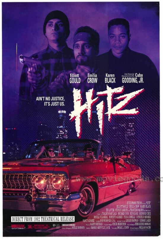 MOVCH4656 Hitz Movie Poster - 27 x 40 in.