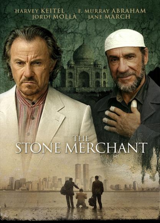 MOVCI7965 The Stone Merchant Movie Poster  27 x 40 in