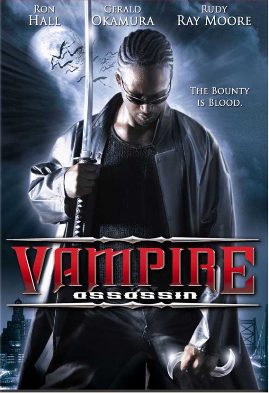 Vampire Assassin Movie Poster - 27 x 40 in.