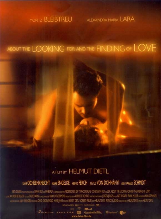 MOVCJ3634 About the Looking for & the Finding of Love Movie Poster - 27 x 40 in.