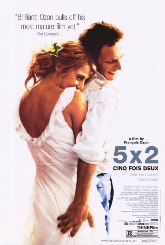 MOVEF4844 5 x 2 Movie Poster - 27 x 40 in.