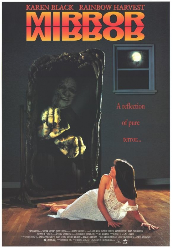 Mirror Mirror Movie Poster - 27 x 40 in.
