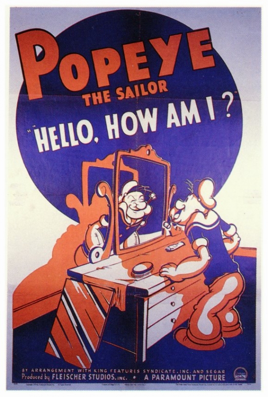 MOVEF7176 Hello How Am I Movie Poster - 27 x 40 in.