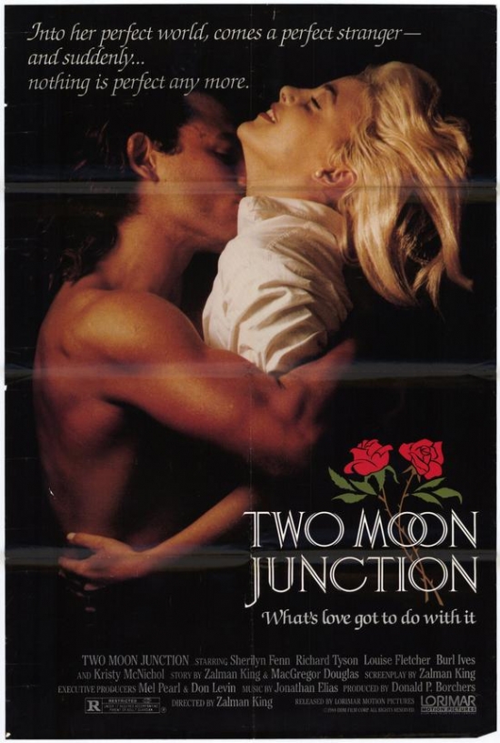 MOVEH0635 Two Moon Junction Movie Poster - 27 x 40 in.