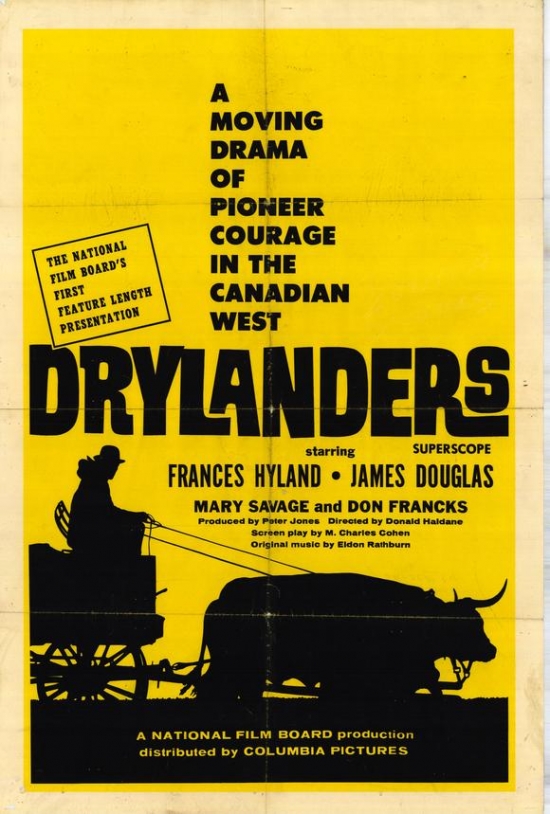Drylanders Movie Poster - 27 x 40 in.