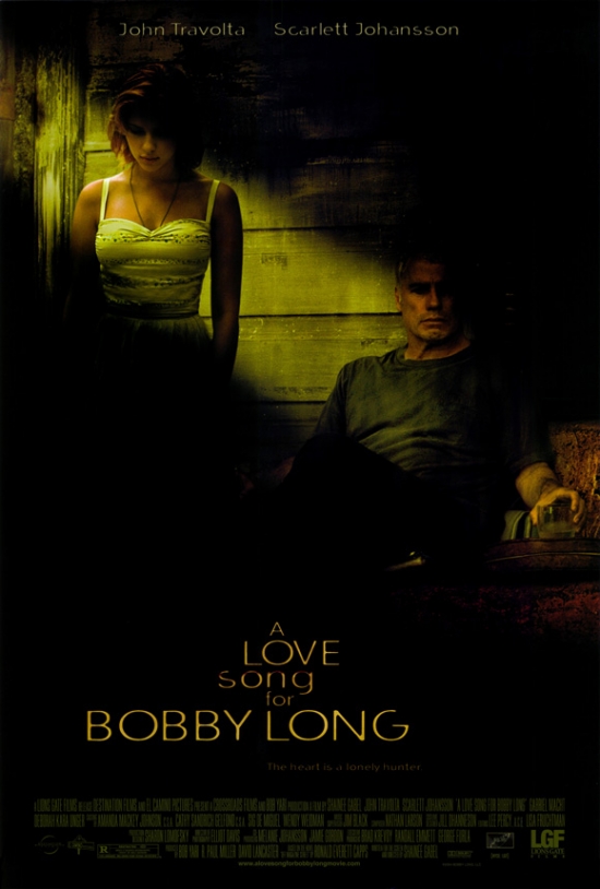MOVEH1709 A Love Song for Bobby Long Movie Poster - 27 x 40 in.