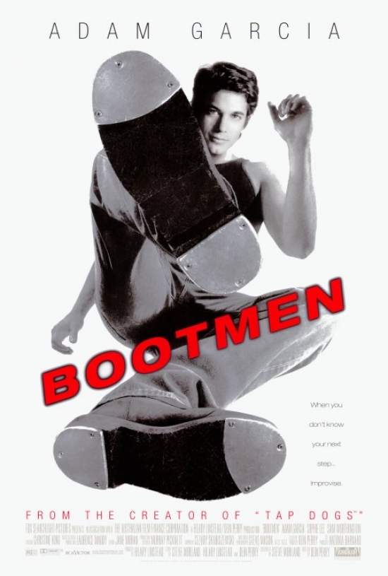 Bootmen Movie Poster - 27 x 40 in.