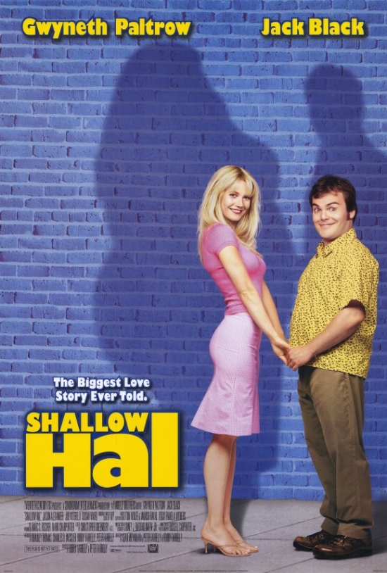 Shallow Hal Movie Poster - 27 x 40 in.