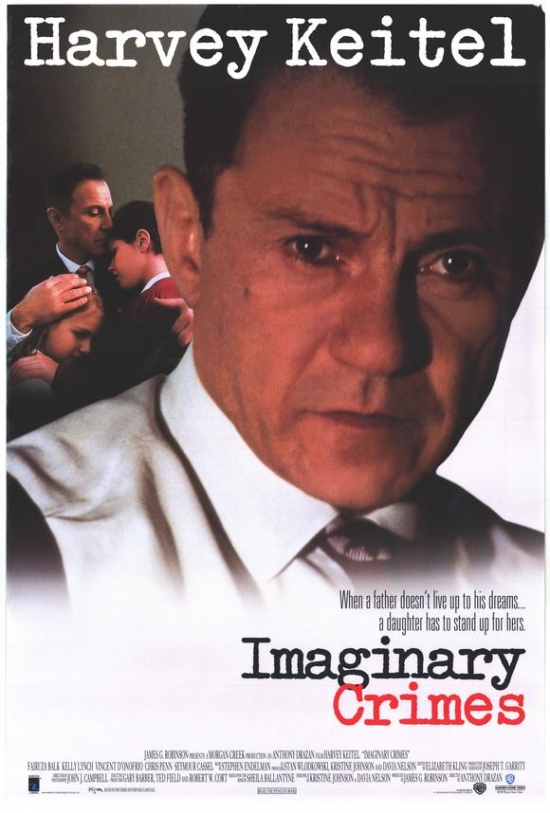 MOVEH2688 Imaginary Crimes Movie Poster - 27 x 40 in.