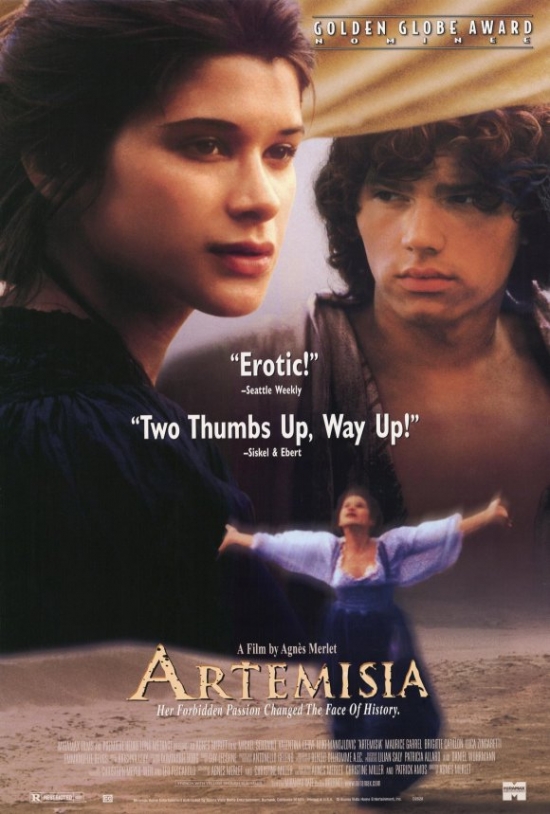 Artemisia Movie Poster - 27 x 40 in.