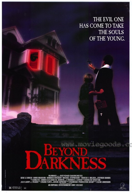 Beyond Darkness Movie Poster - 27 x 40 in.