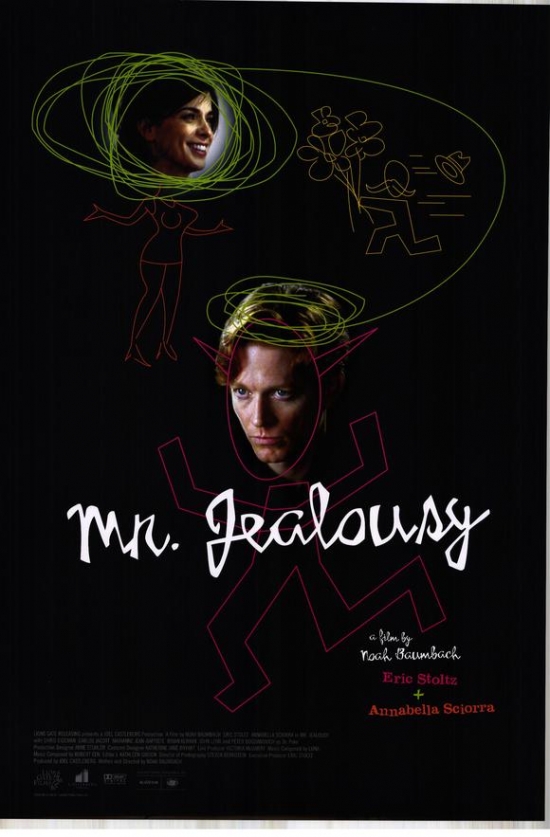 Mr. Jealousy Movie Poster