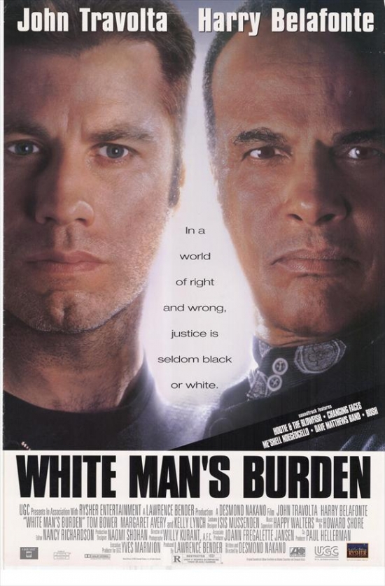 White Mans Burden Movie Poster - 27 x 40 in.