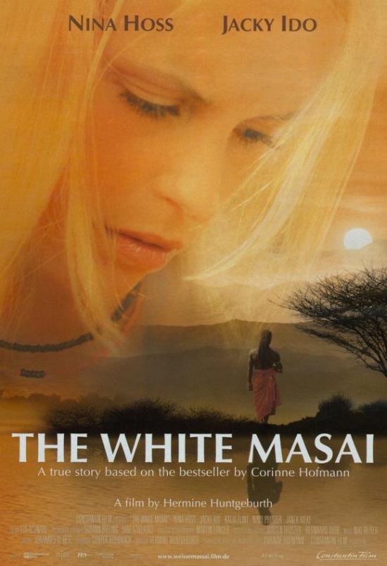 The White Masai Movie Poster