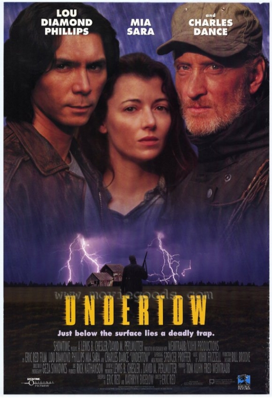 Undertow Movie Poster - 27 x 40 in.