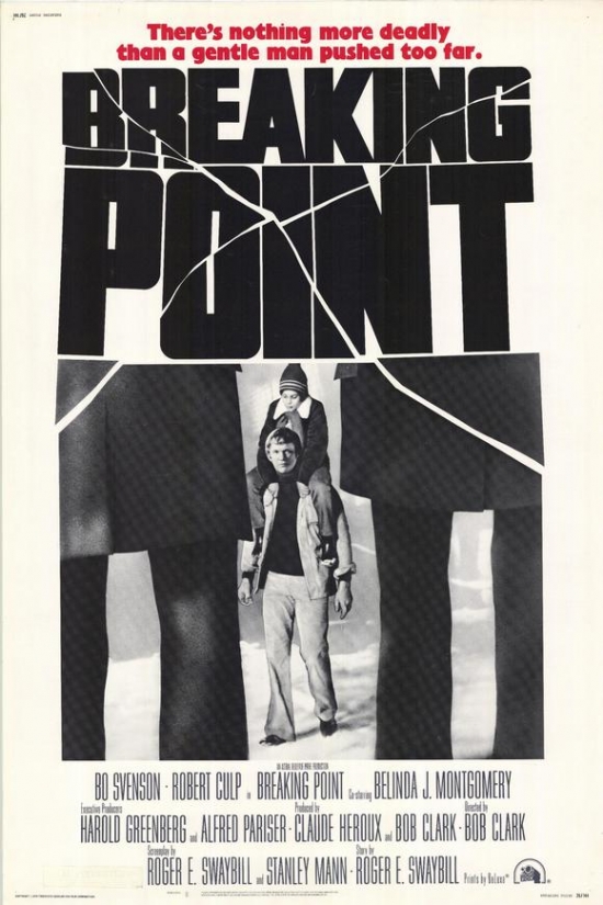 Breaking Point Movie Poster - 27 x 40 in.