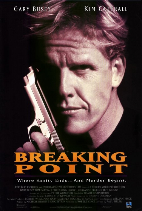 Breaking Point Movie Poster - 27 x 40 in.