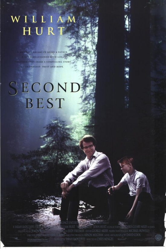MOVAH5688 Second Best Movie Poster - 27 x 40 in.