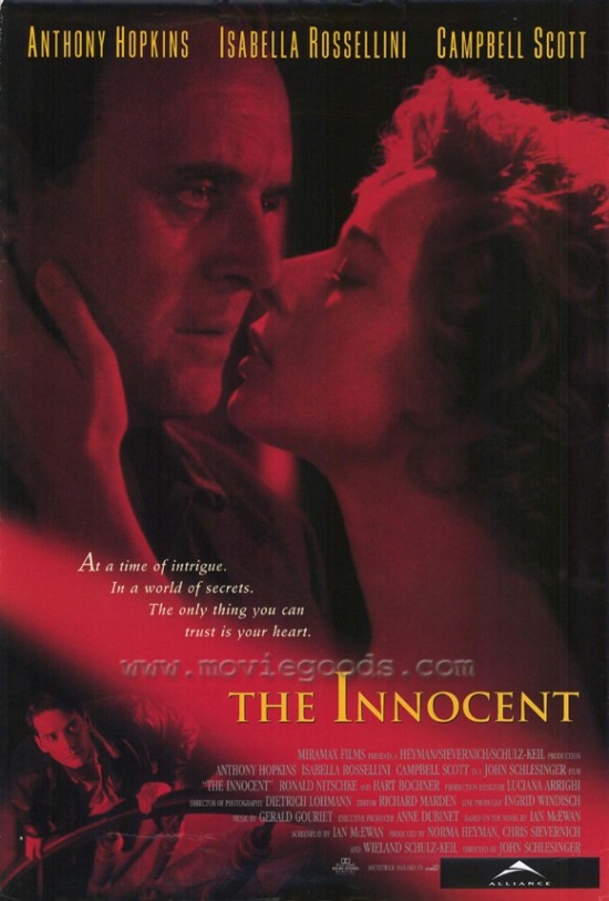 The Innocent Movie Poster - 27 x 40 in.
