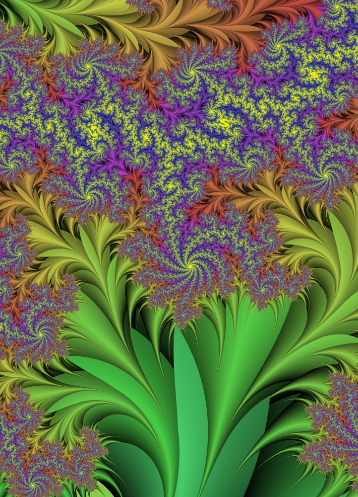 Abstract Design Poster Print by Paul Sale, 14 x 19