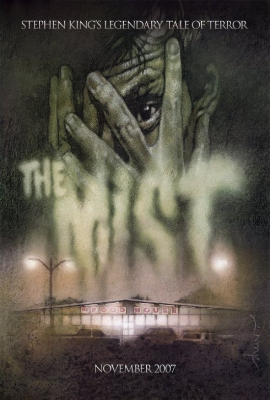 The Mist Movie Poster - 27 x 40 in.
