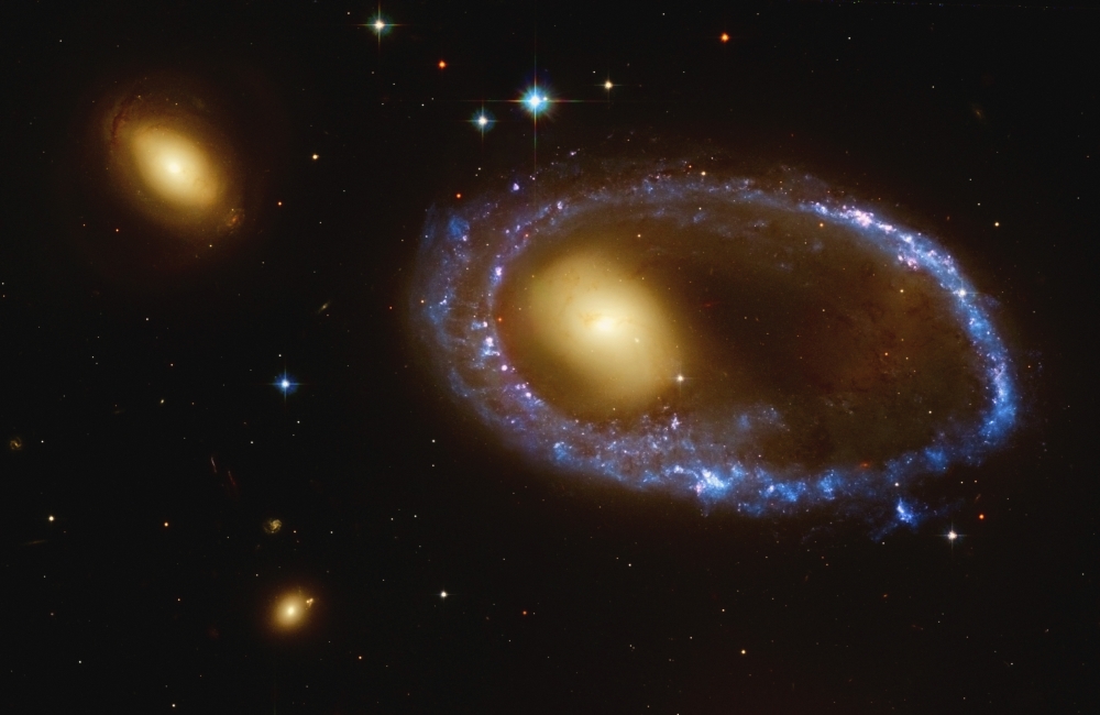 Celestial Objects Poster Print by Steve Nagy, 34 x 22 - Large