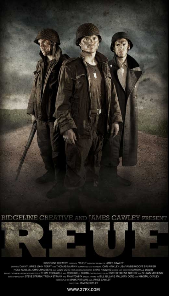 Reue Movie Poster - 27 x 40 in.