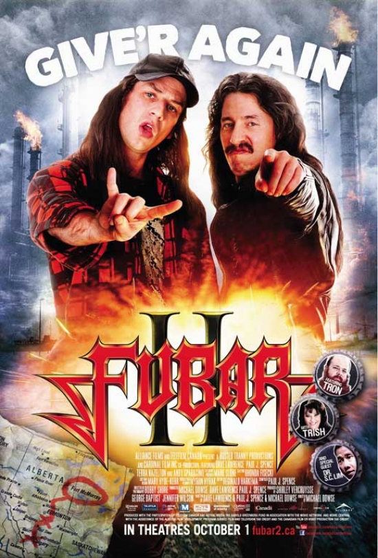 Fubar 2 Movie Poster - 27 x 40 in.