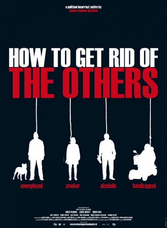 MOVCB35753 How to Get Rid of the Others Movie Poster - 27 x 40 in.