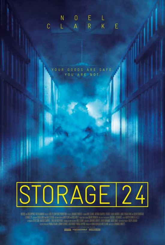 MOVCB37705 Storage 24 Movie Poster - 27 x 40 in.