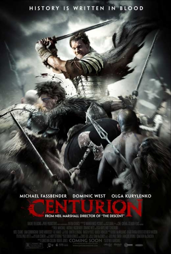 MOVCB50253 Centurion Movie Poster - 27 x 40 in.